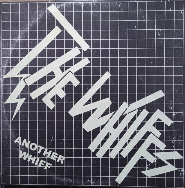 WHIFFS - ANOTHER WHIFF (YELLOW VINYL) - LP Vinyl