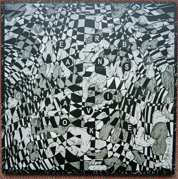 YERBA MANSA - GRAVITY'S JOKE - LP Vinyl