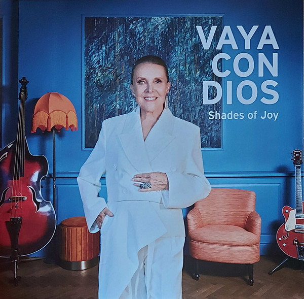 VAYA CON DIOS - SHADES OF JOY (BLUE VINYL) - LP Vinyl