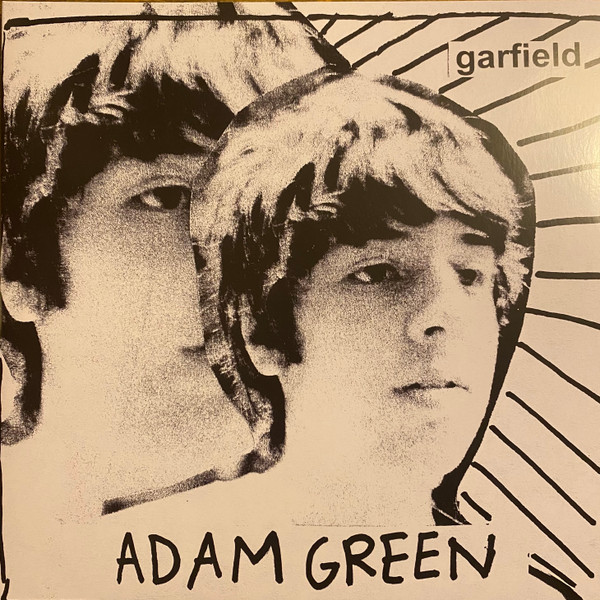 ADAM GREEN - GARFIELD (DELUXE) - LP Vinyl