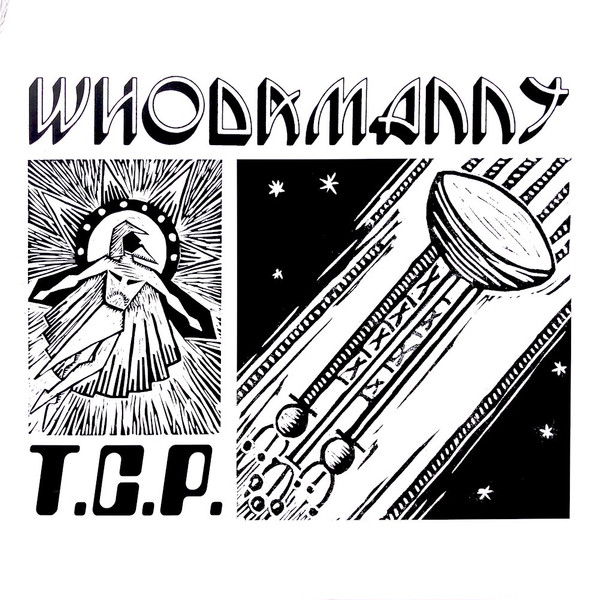 WHODAMANNY - T.C.P. - LP Vinyl