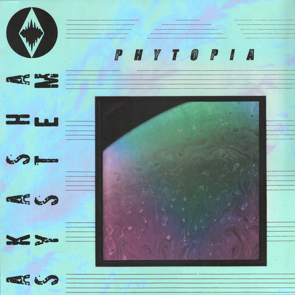 AKASHA SYSTEM - PHYTOPIA - LP Vinyl