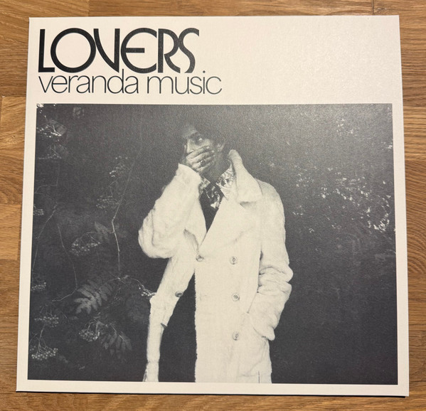 VERANDA MUSIC - LOVERS - LP Vinyl