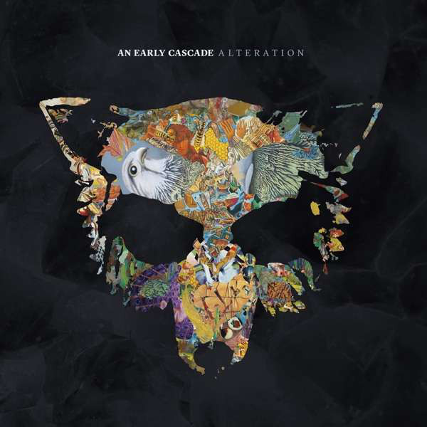 AN EARLY CASCADE - ALTERATION (WHITE VINYL) - LP Vinyl