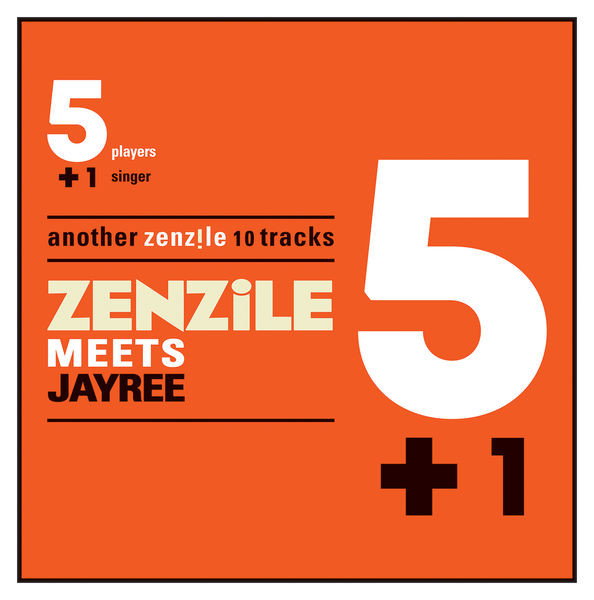 ZENZILE - 51 MEETS JAYREE - LP Vinyl