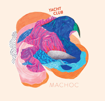 YACHTCLUB - MACHOC - LP Vinyl
