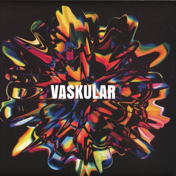 VASKULAR - DESASTRE - LP Vinyl