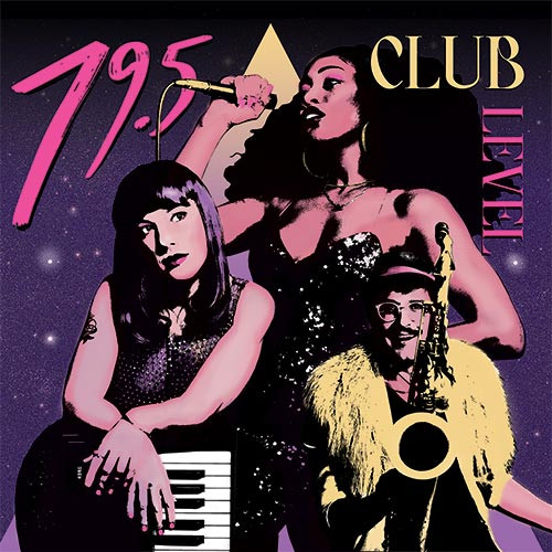 79.5 - CLUB LEVEL (ELI ESCOBAR REMIX) - 7 inch Vinyl