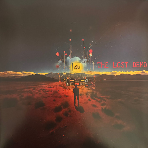 ZU - LOST DEMO (SWIRL VINYL) - LP Vinyl