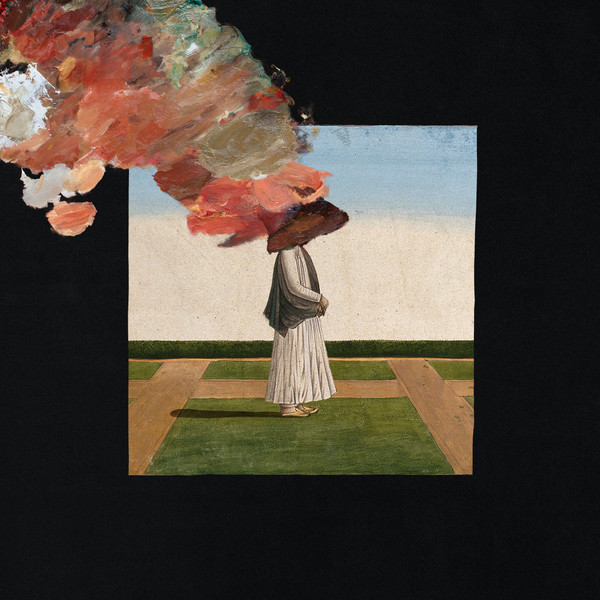 ZHA - QUIT DREAMING GROW UP - LP Vinyl