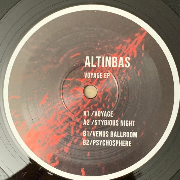 MjQtNTAwMi5qcGVn-1.jpeg ALTINBAS - VOYAGE - 12 Inch vinyl