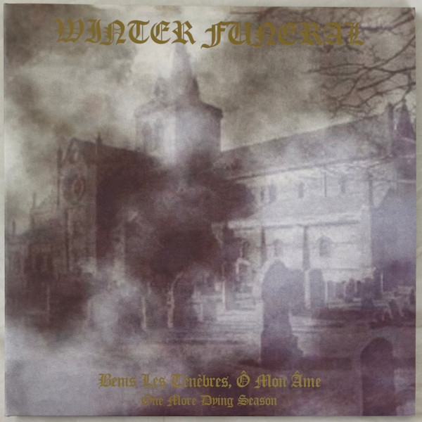 WINTER FUNERAL - BENIS LES TENEBRES. O MON AME... - LP Vinyl