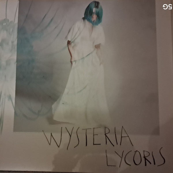 WYSTERIA - LYCORIS - LP Vinyl
