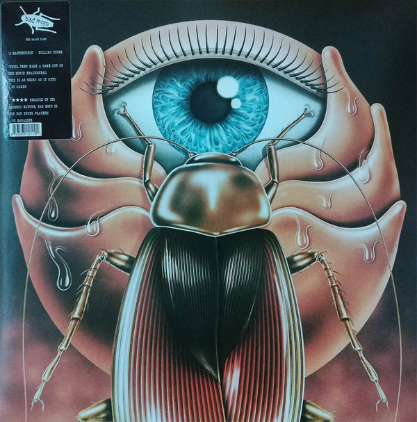 XORCIST - BAD MOJO (ORANGE VINYL) - LP Vinyl