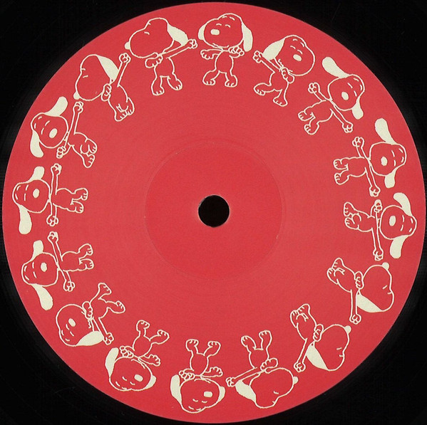 WESTCOAST GODDESS - INNER SNOOPY - LP Vinyl