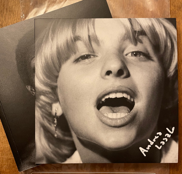 ANDREA LASZLO DE SIMONE - VIVO / I NOSTRI GIORNI - 7 inch Vinyl