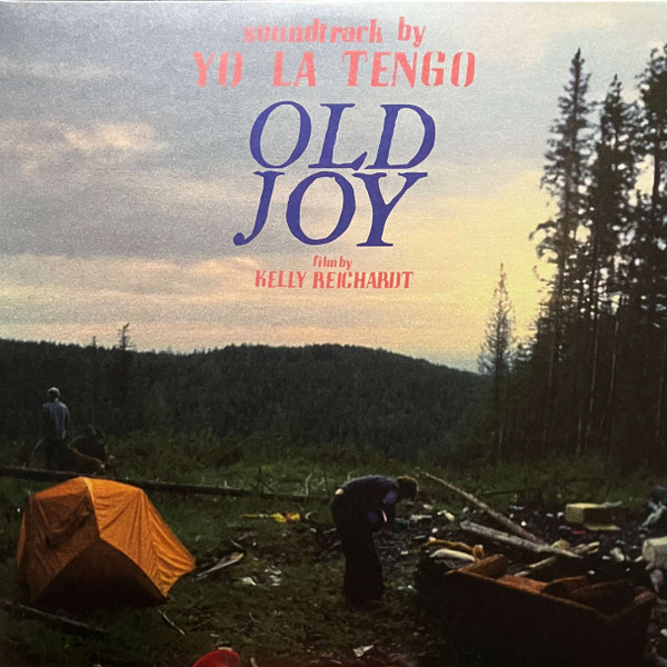 YO LA TENGO - OLD JOY (TRANSPARENT PINK VINYL) - LP Vinyl