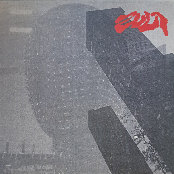 ZULI - DIGLA DIVE - LIVE - LP Vinyl