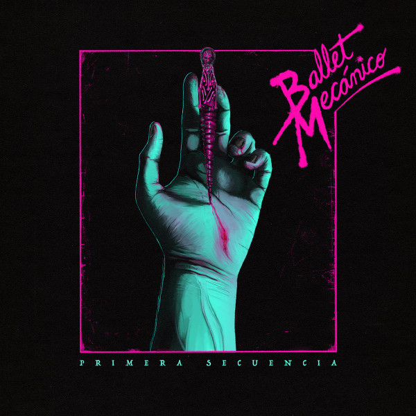 (PRE-ORDER) BALLET MECANICO - PRIMERA SECUENCIA - LP Vinyl