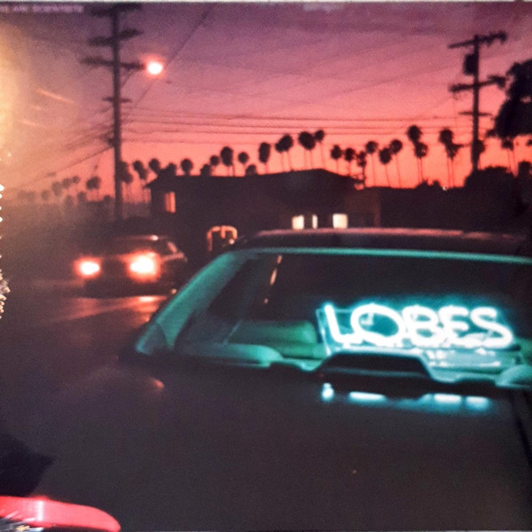 WE ARE SCIENTISTS - LOBES (CURACAO TRANSPARENT VINYL) - LP Vinyl