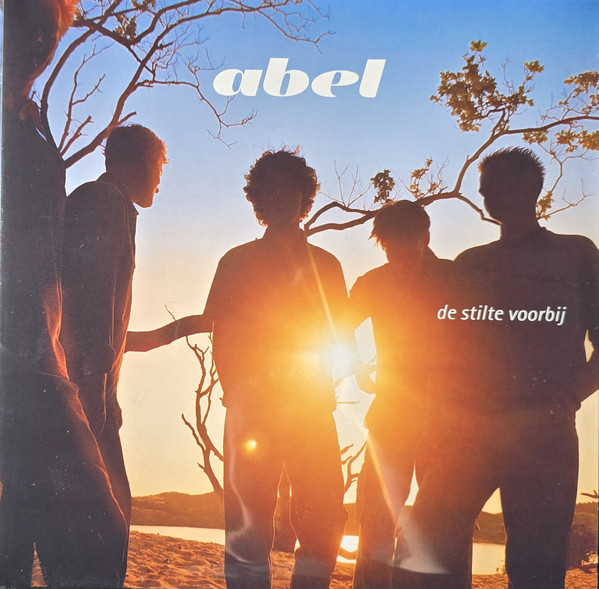 ABEL - DE STILTE VOORBIJ - LP Vinyl