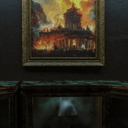 MjUtNzQ0OC5qcGVn.jpeg ALT. - ABEYANCE (RED VINYL) - LP Vinyl