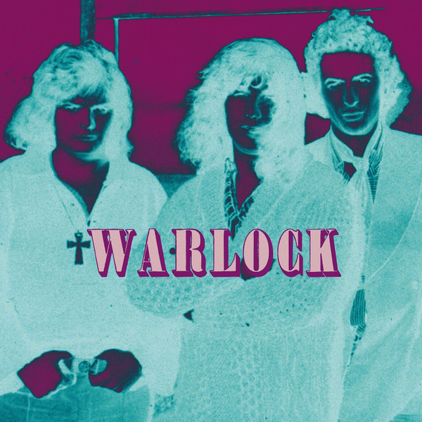 WARLOCK - 40 ANOS ANTES - LP Vinyl