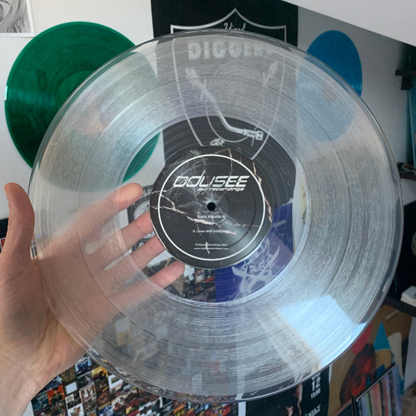 ANDY ODYSEE - ILIADS VOL. 3 - LP Vinyl