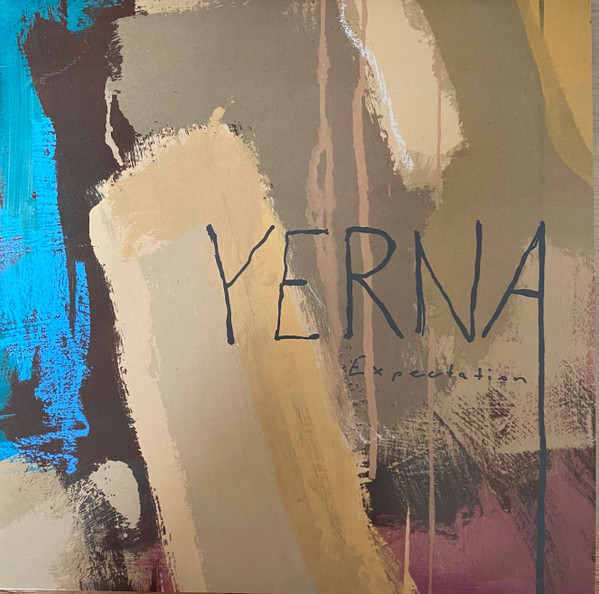 YERNA - EXPECTATION - LP Vinyl