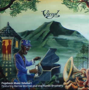 VINYL - FOGSHACK MUSIC VOL.1 - LP Vinyl