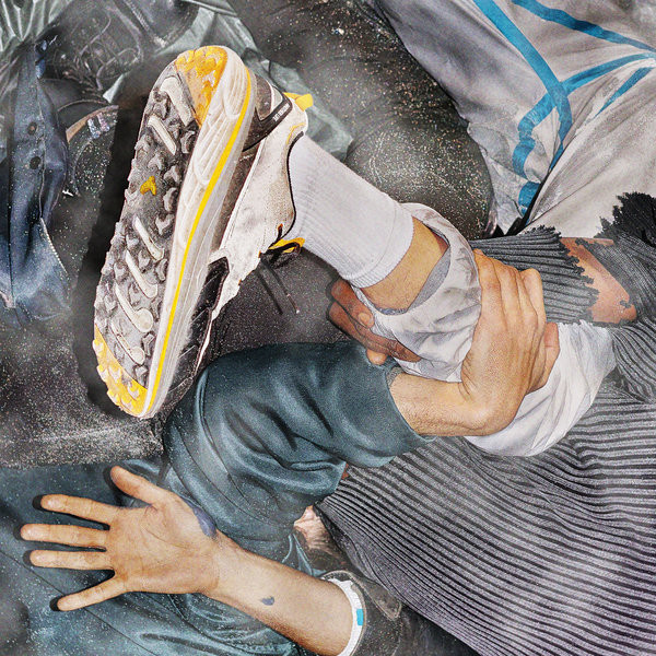 AMNESIA SCANNER - ANOTHER LIFE - LP Vinyl