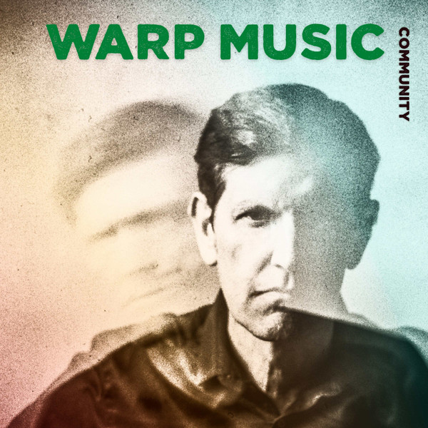 WARP MUSIC COMMUNITY - WARP MUSIC - LP Vinyl
