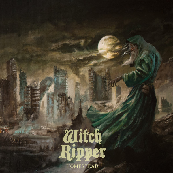 WITCH RIPPER - HOMESTEAD - LP Vinyl