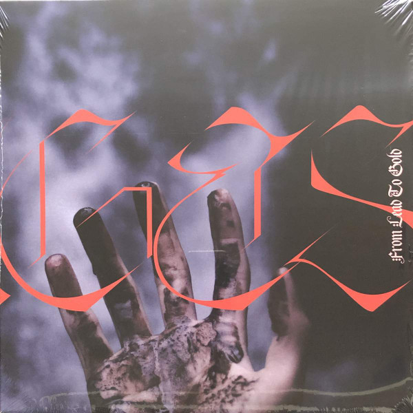 VISAGES - FROM LEAD TO GOLD - LP Vinyl