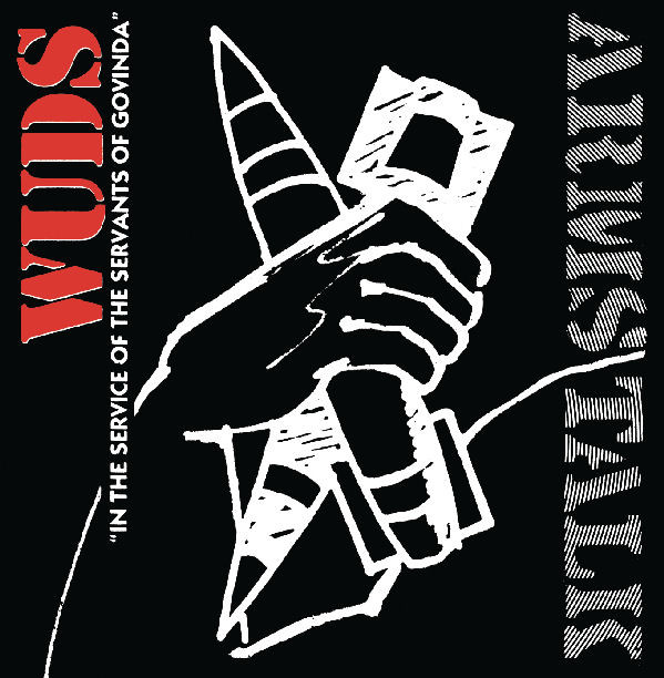 WUDS - ARMS TALK - LP Vinyl