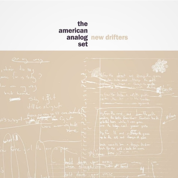 AMERICAN ANALOG SET - NEW DRIFTERS - LP Vinyl