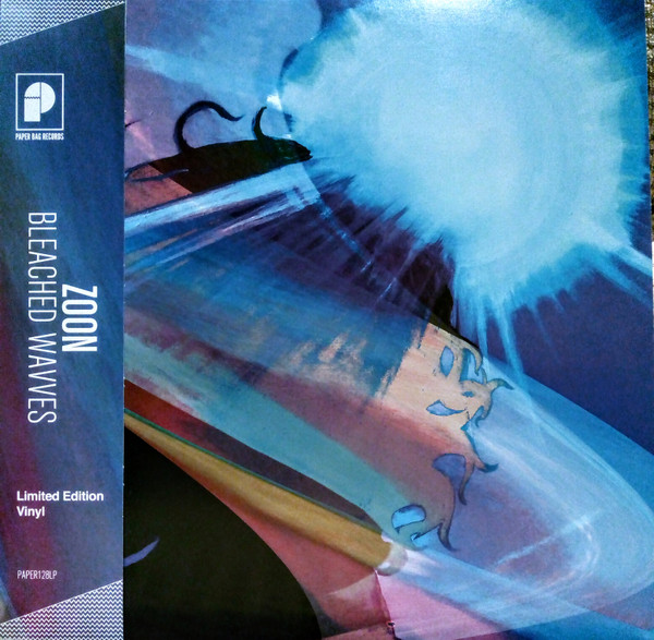 WAVVES - WAVVES (RED VINYL) - LP Vinyl