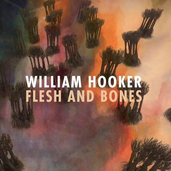 WILLIAM HOOKER - FLESH & BONES - LP Vinyl