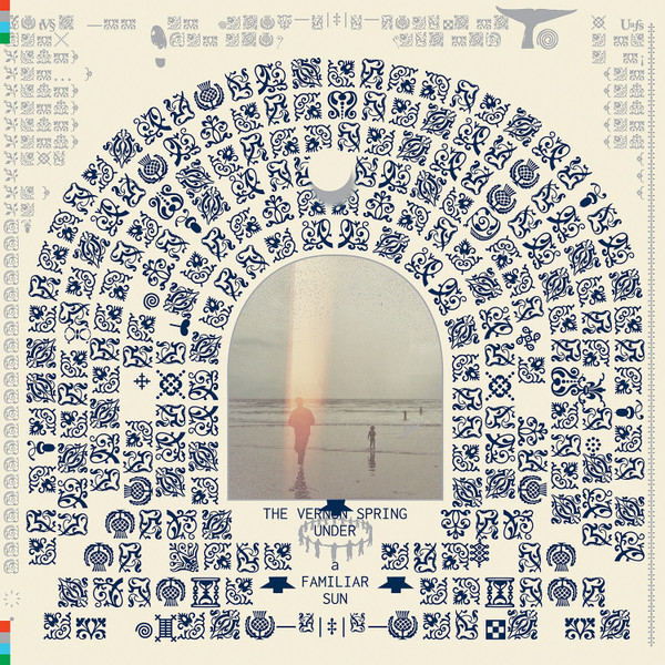 VERNON SPRING - UNDER A FAMILIAR SUN - LP Vinyl