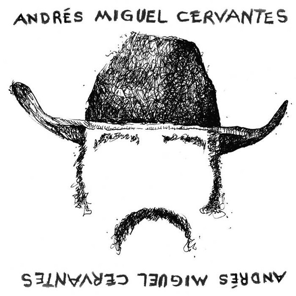 ANDRES MIGUEL CERVANTES - COAL FOR CARING - 7 inch Vinyl