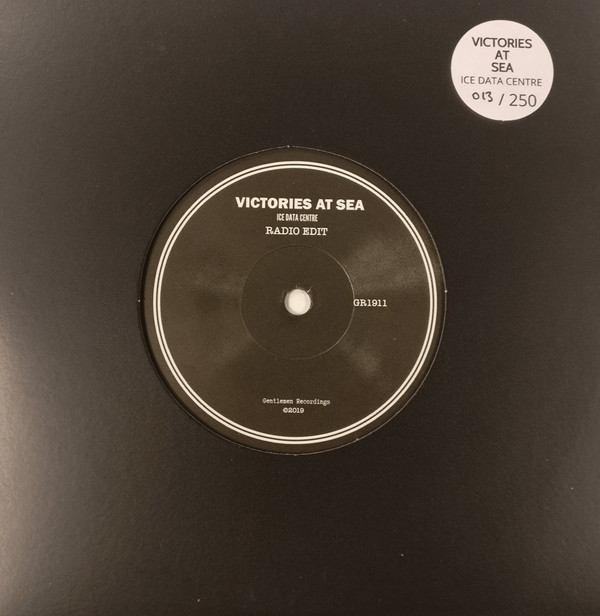 VICTORIES AT SEA - ICE DATA CENTRE - 7 inch Vinyl