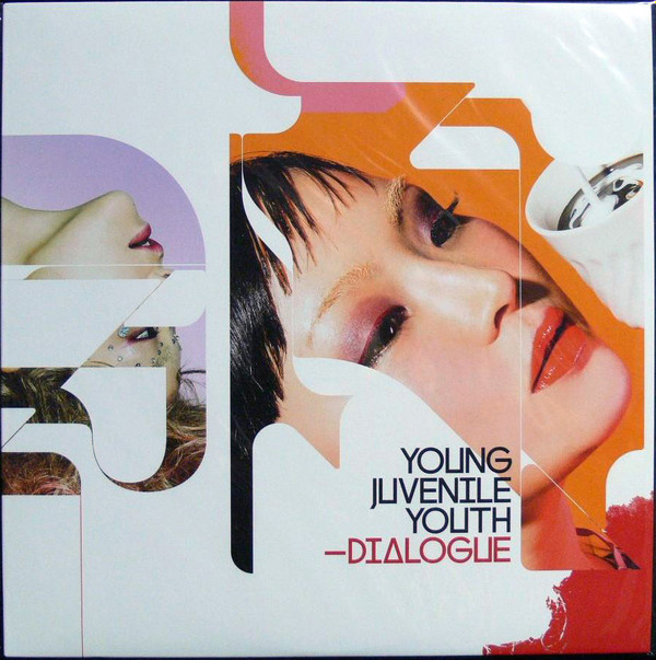 YOUNG JUVENILE YOUTH - DIALOGUE - LP Vinyl
