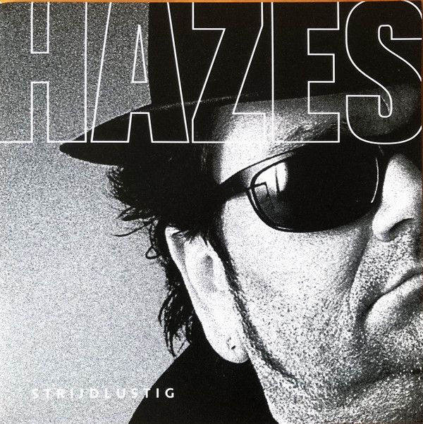 ANDRE HAZES - STRIJDLUSTIG (SILVER VINYL/180G) - LP Vinyl