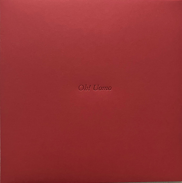 ANDREA PENSO - OH! UOMO - LP Vinyl