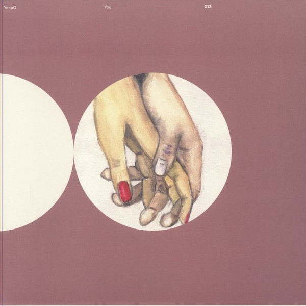 YOKOO - YOU - LP Vinyl