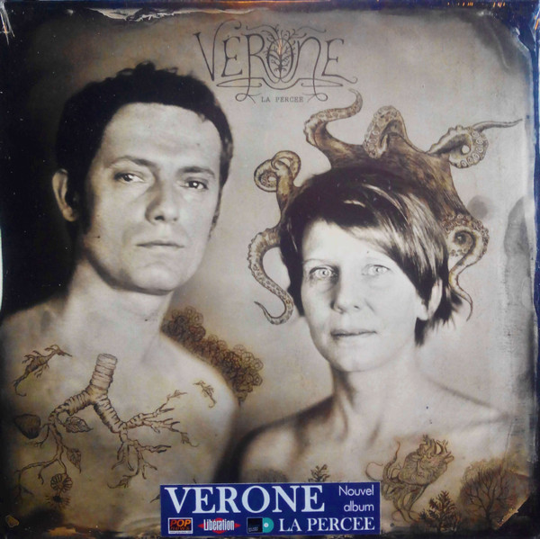 VERONE - LA PERCEE - LP Vinyl