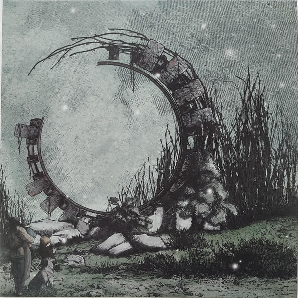 WORLD IS A BEAUTIFUL PLACE & I AM NO LONGER AFRAID - ILLUSORY WALLS - LP Vinyl