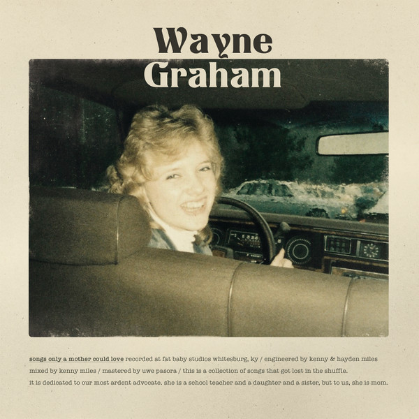 MjgtMjkwMi5qcGVn.jpeg WAYNE GRAHAM - SONGS ONLY A MOTHER COULD LOVE - LP Vinyl