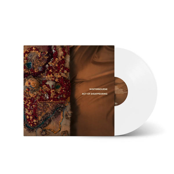 WINTERBOURNE - ACT OF DISAPPEARING (WHITE VINYL) - LP Vinyl