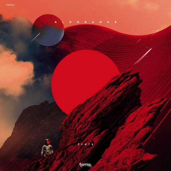 ALDORANDE - TROIS - LP Vinyl